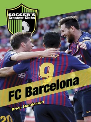 cover image of FC Barcelona